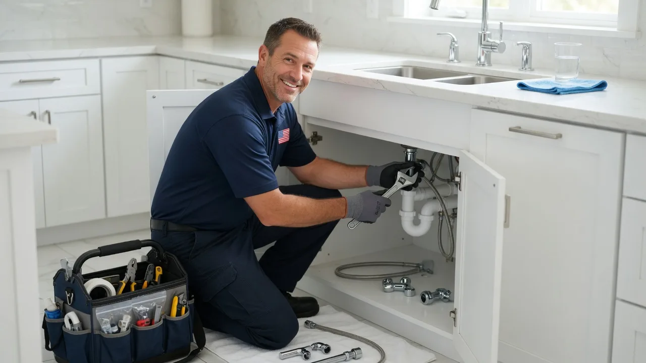 Emergency Plumber in Barstow, CA near me